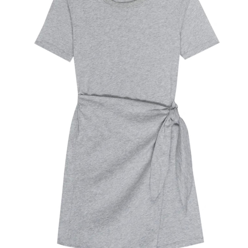 Rails Gray Mini Dress